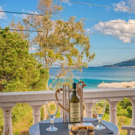 Seafront Spirit Suites Zákinthosz Kültér fotó