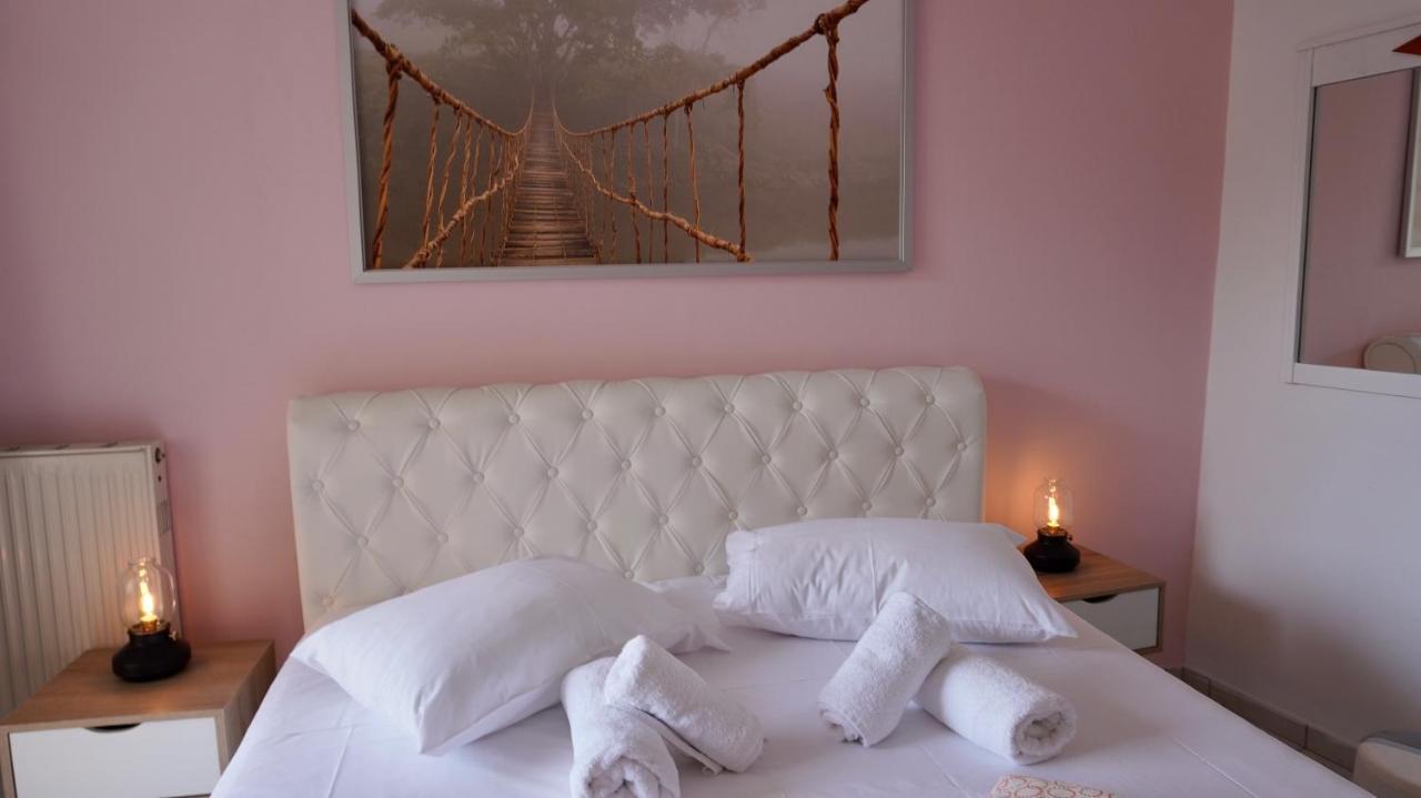 Seafront Spirit Suites Zákinthosz Kültér fotó