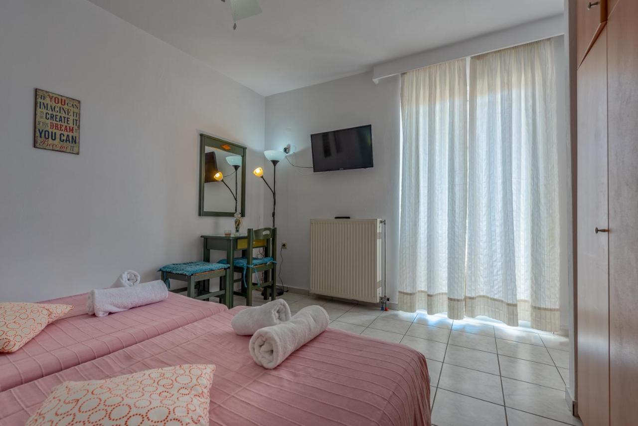 Seafront Spirit Suites Zákinthosz Kültér fotó