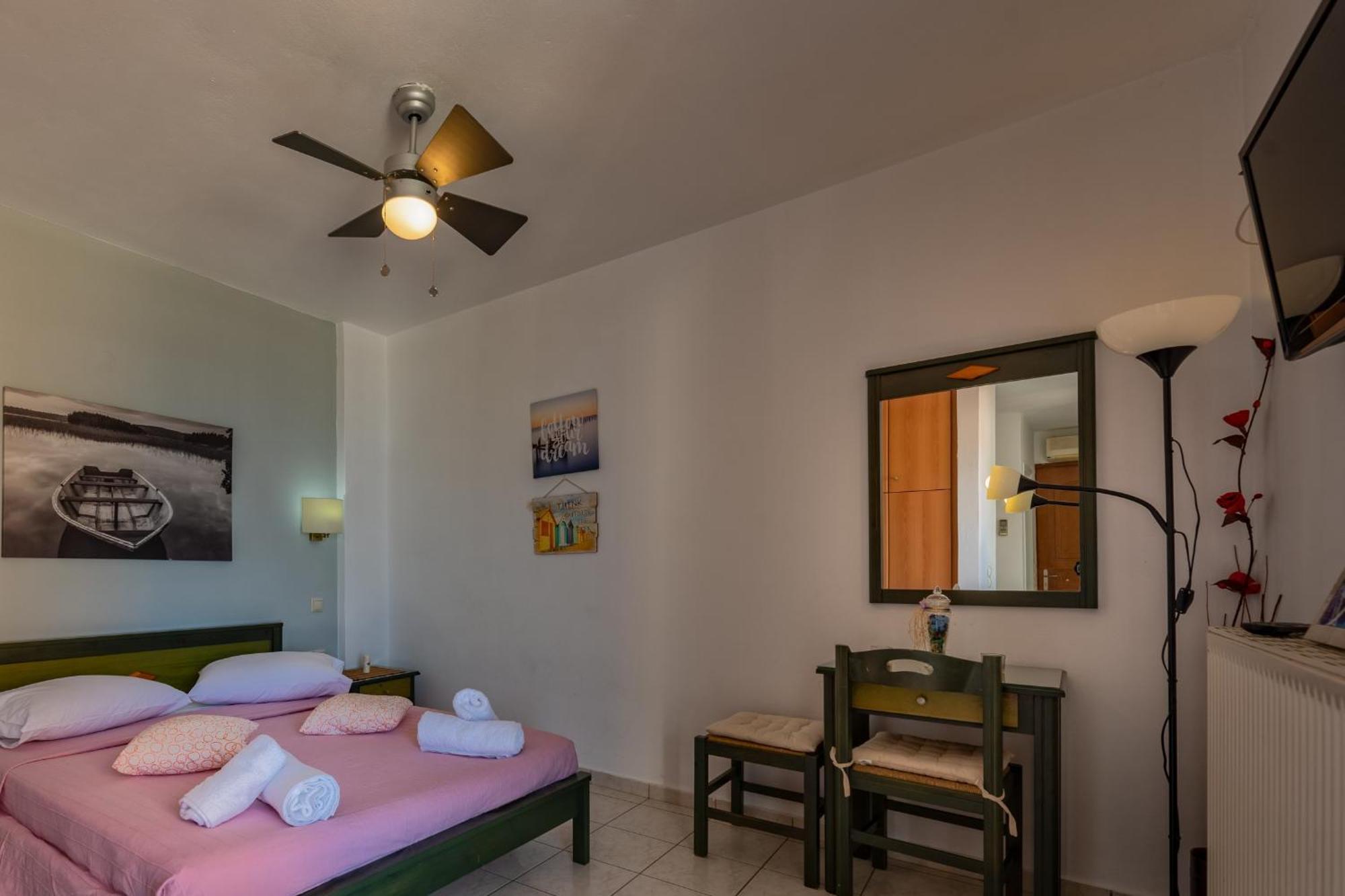 Seafront Spirit Suites Zákinthosz Kültér fotó