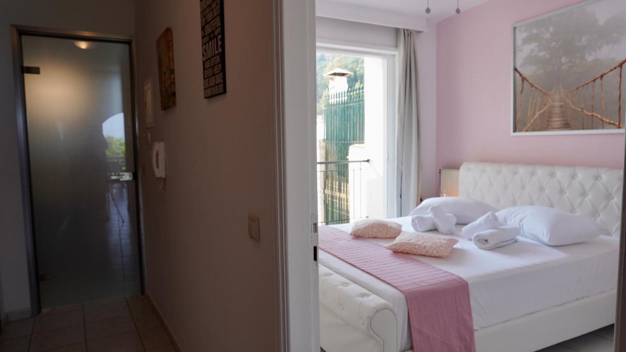 Seafront Spirit Suites Zákinthosz Szoba fotó