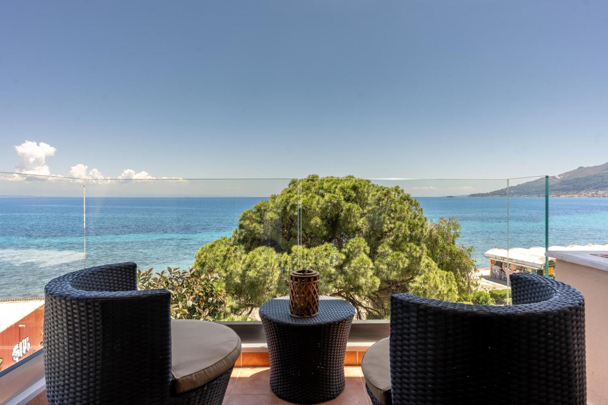 Seafront Spirit Suites Zákinthosz Kültér fotó