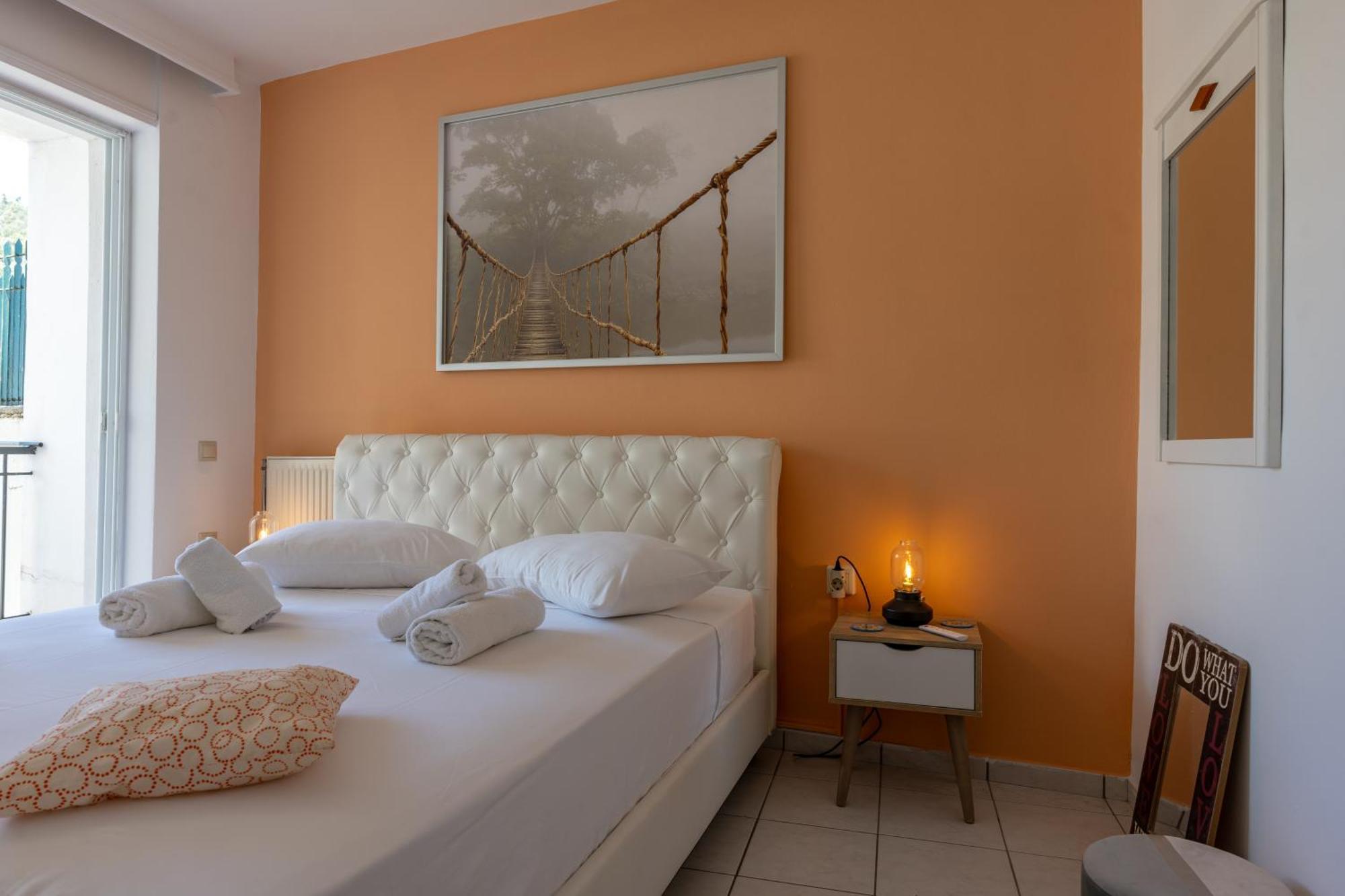 Seafront Spirit Suites Zákinthosz Kültér fotó