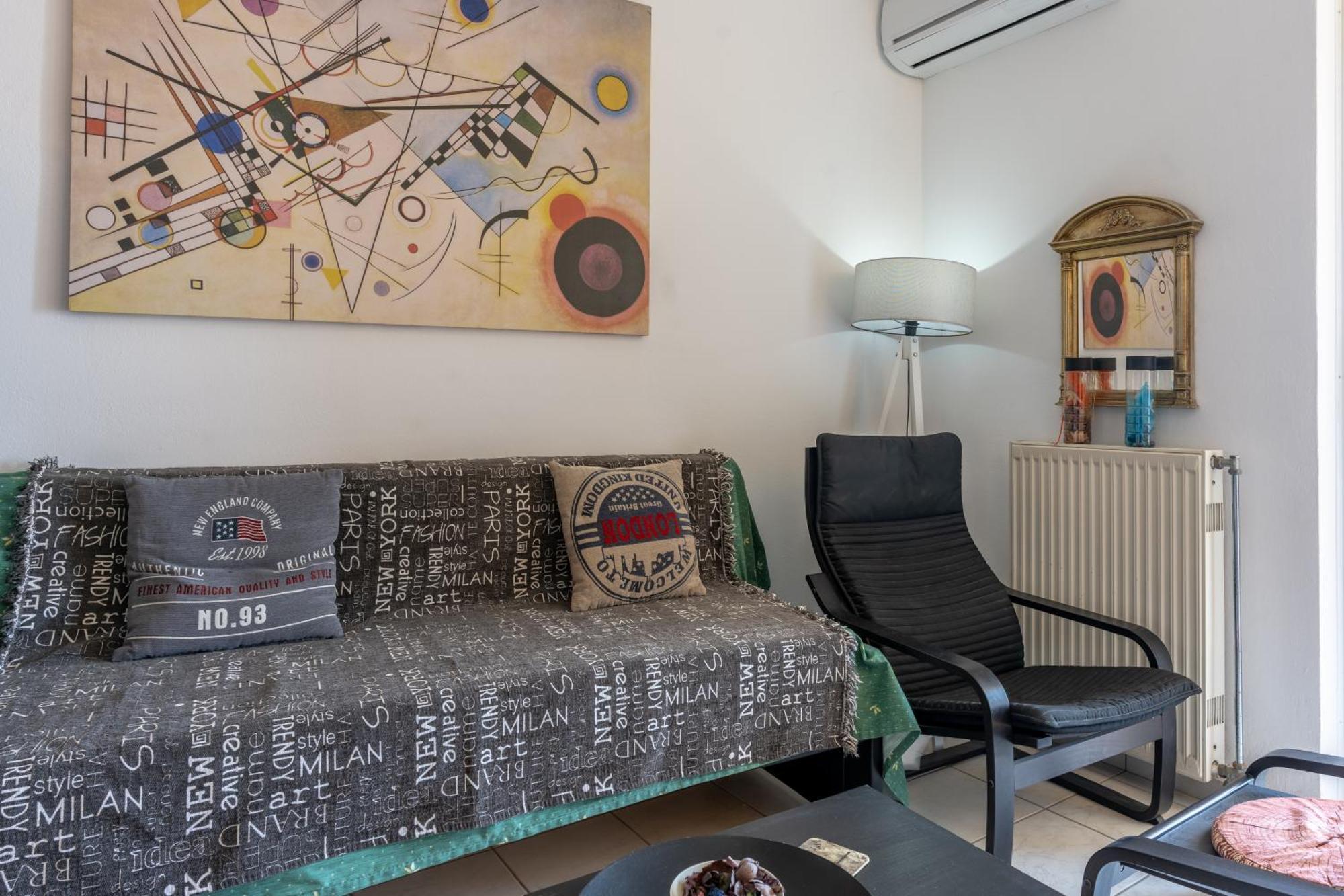 Seafront Spirit Suites Zákinthosz Szoba fotó