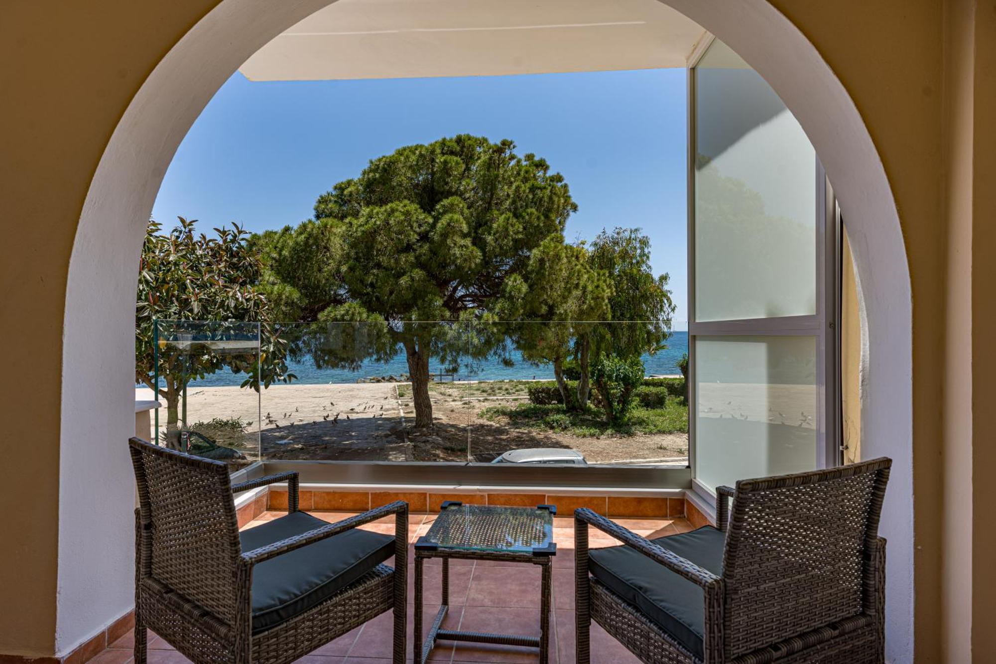 Seafront Spirit Suites Zákinthosz Kültér fotó