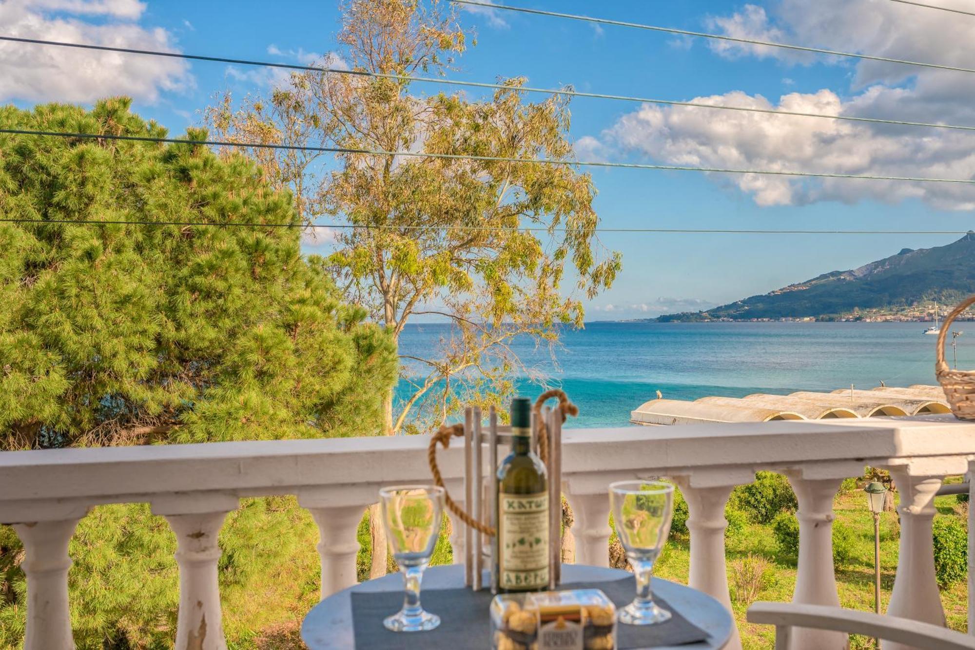 Seafront Spirit Suites Zákinthosz Kültér fotó
