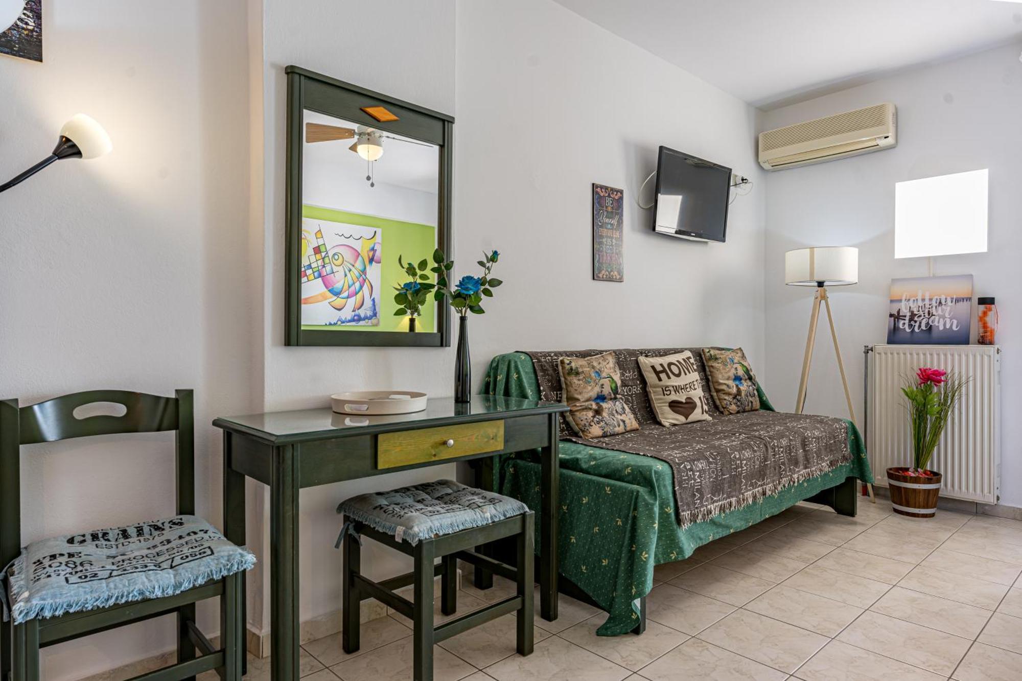 Seafront Spirit Suites Zákinthosz Szoba fotó