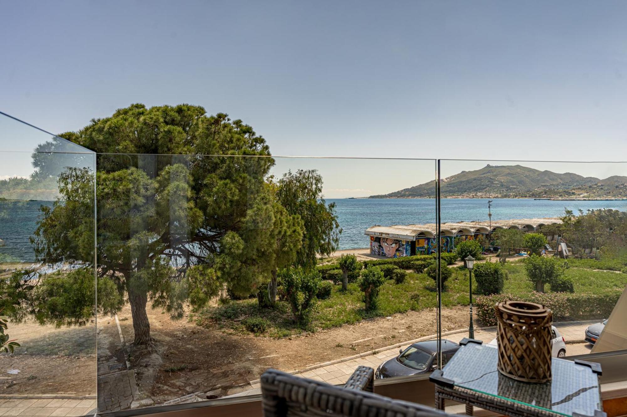 Seafront Spirit Suites Zákinthosz Kültér fotó