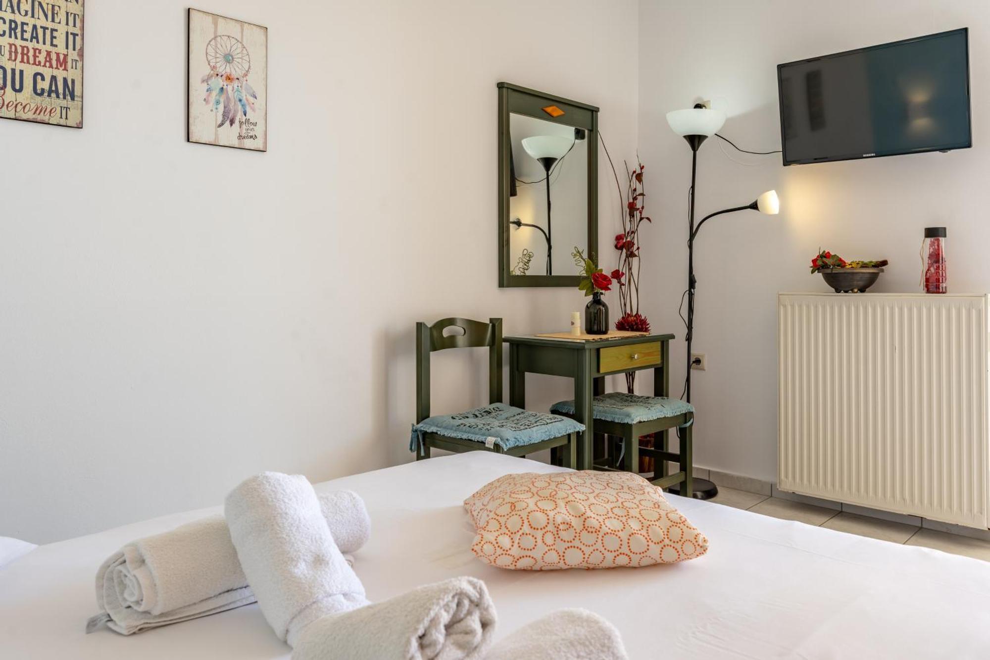Seafront Spirit Suites Zákinthosz Szoba fotó