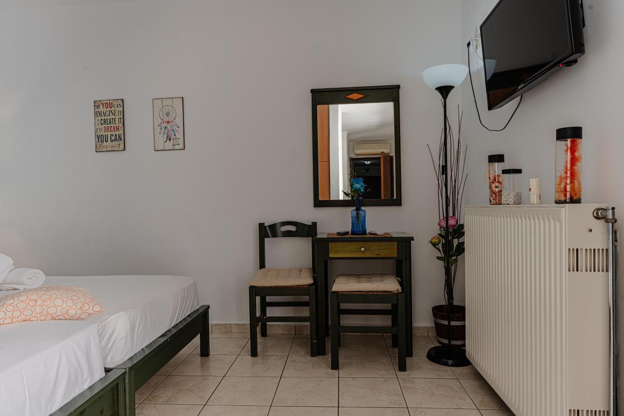 Seafront Spirit Suites Zákinthosz Szoba fotó