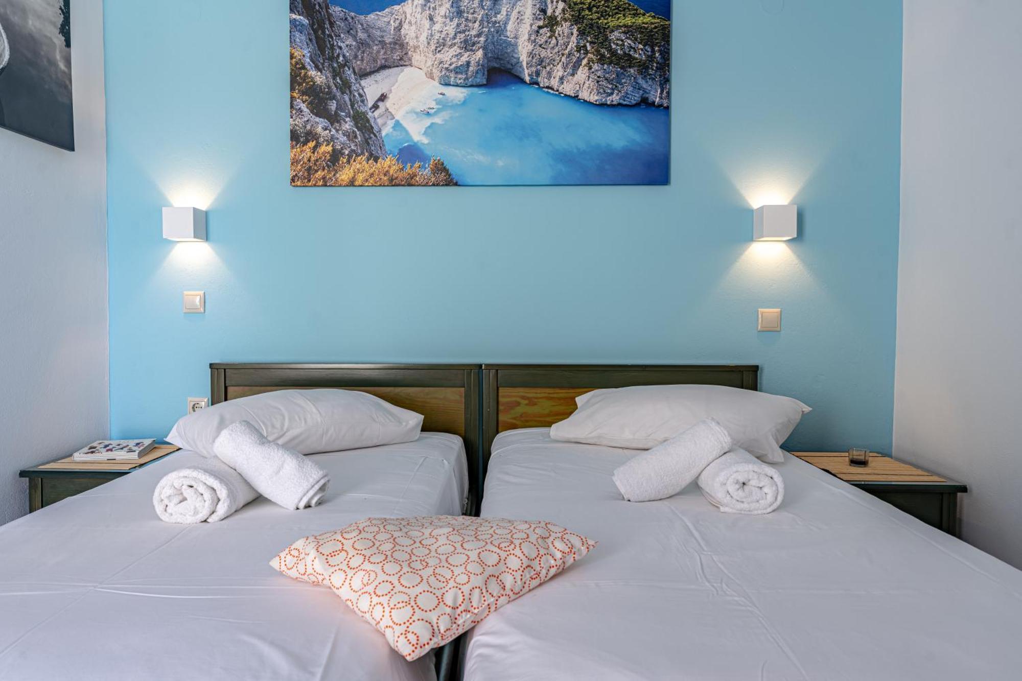 Seafront Spirit Suites Zákinthosz Kültér fotó