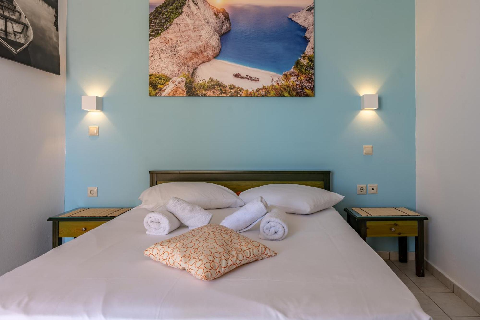 Seafront Spirit Suites Zákinthosz Kültér fotó