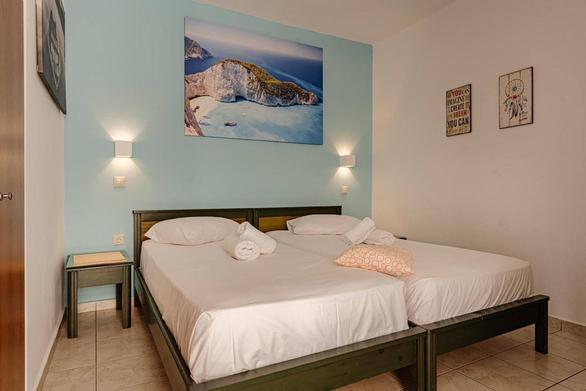 Seafront Spirit Suites Zákinthosz Kültér fotó