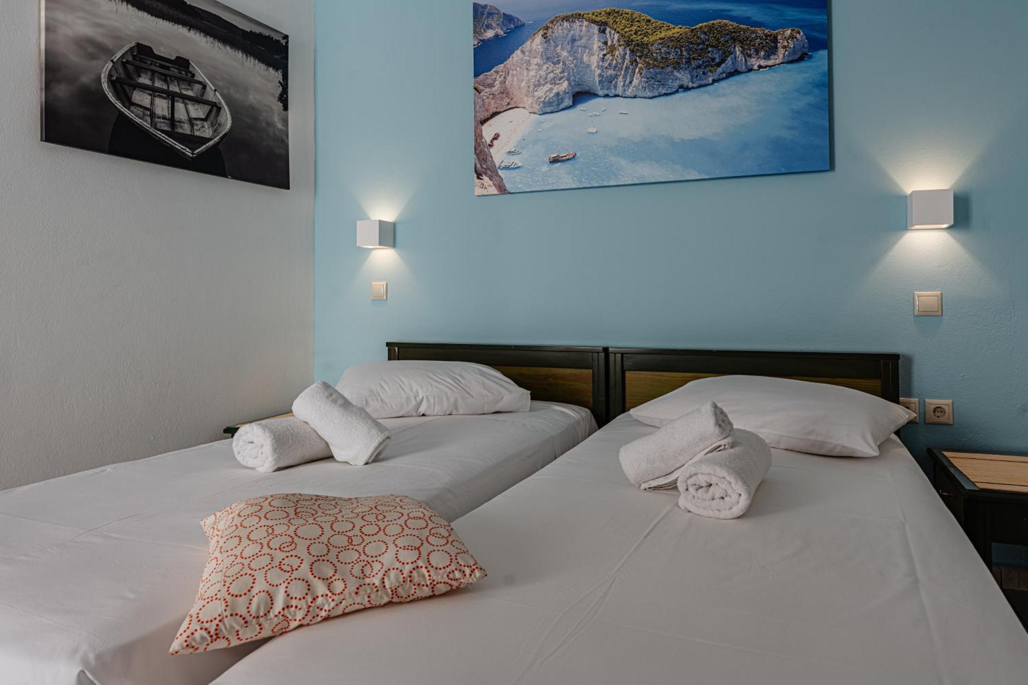 Seafront Spirit Suites Zákinthosz Szoba fotó