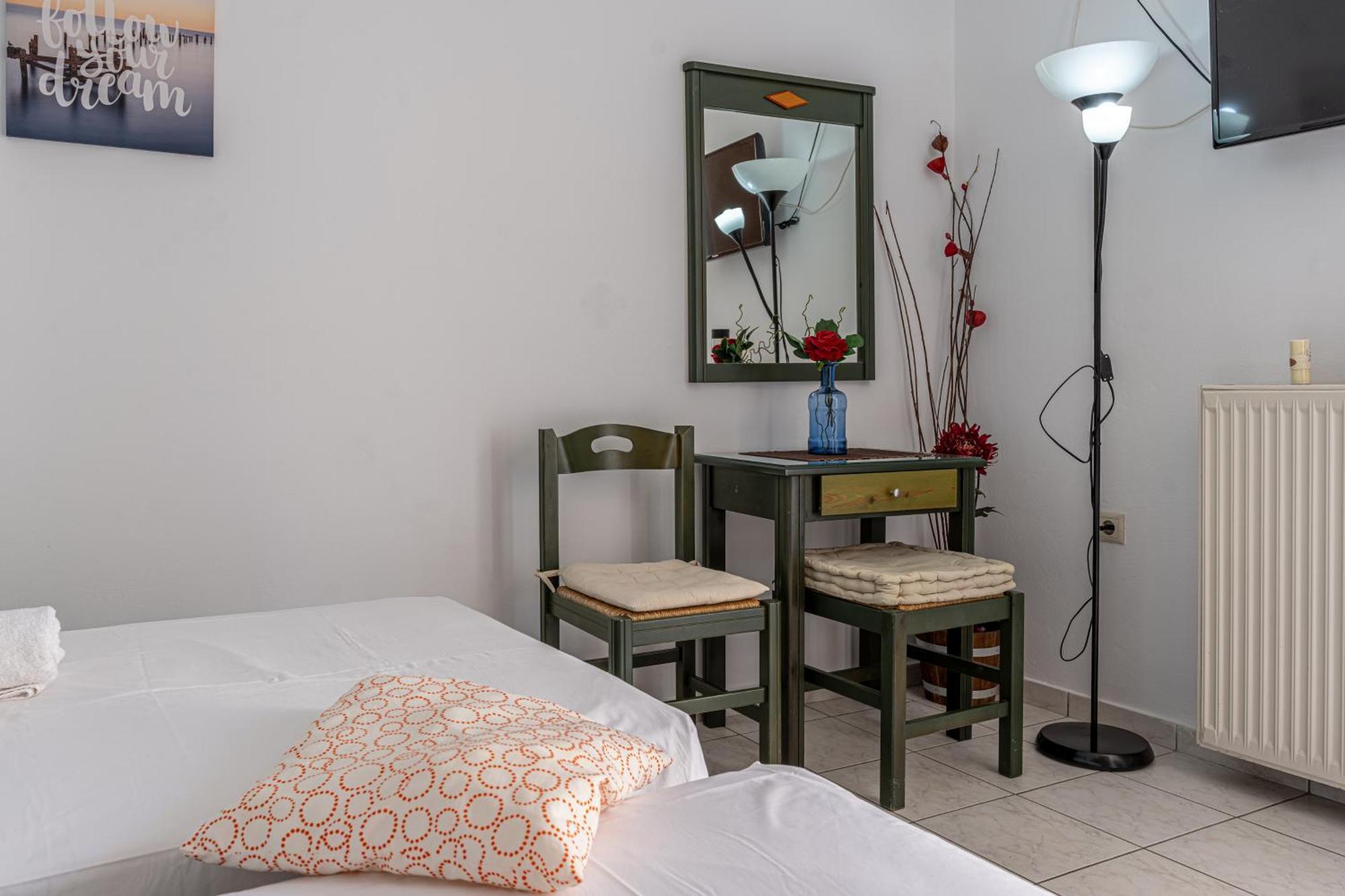 Seafront Spirit Suites Zákinthosz Szoba fotó