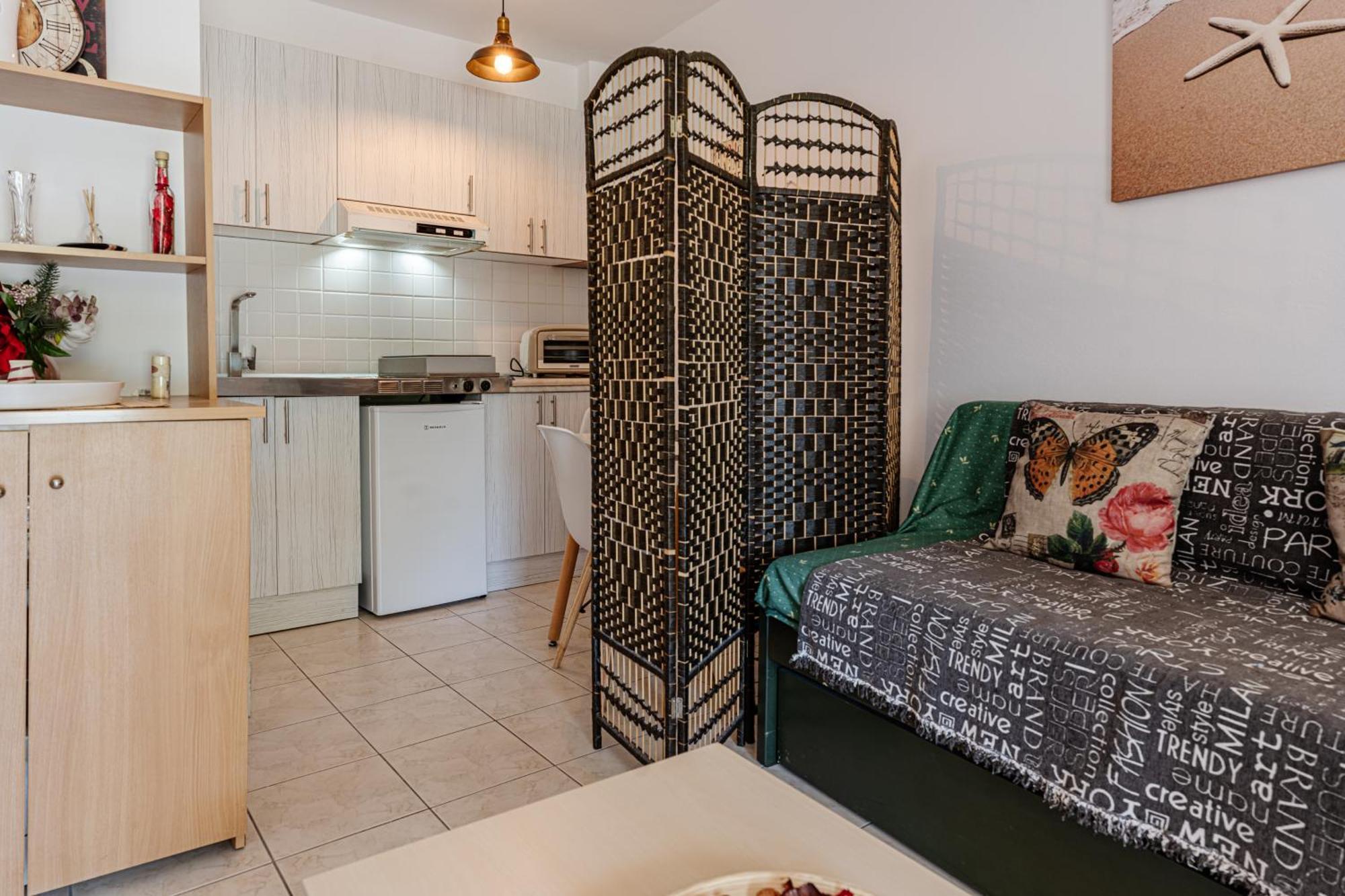 Seafront Spirit Suites Zákinthosz Szoba fotó
