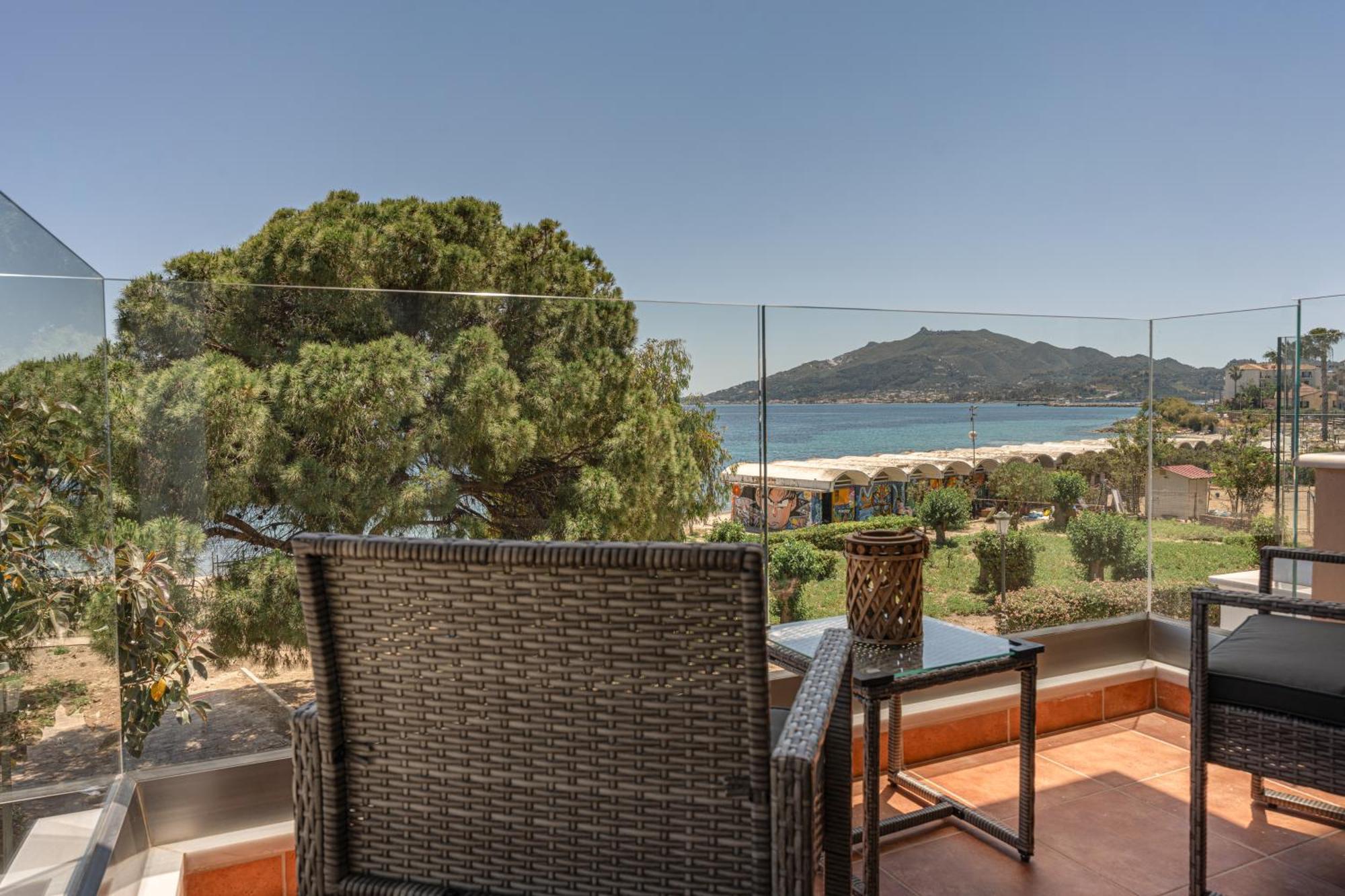 Seafront Spirit Suites Zákinthosz Kültér fotó