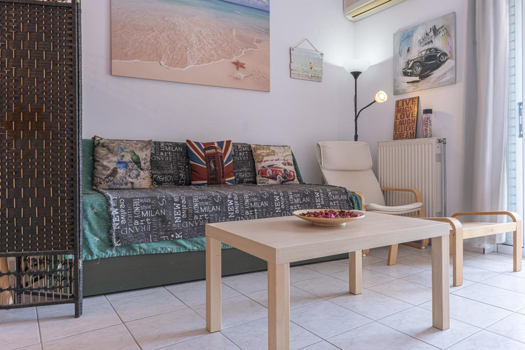 Seafront Spirit Suites Zákinthosz Szoba fotó