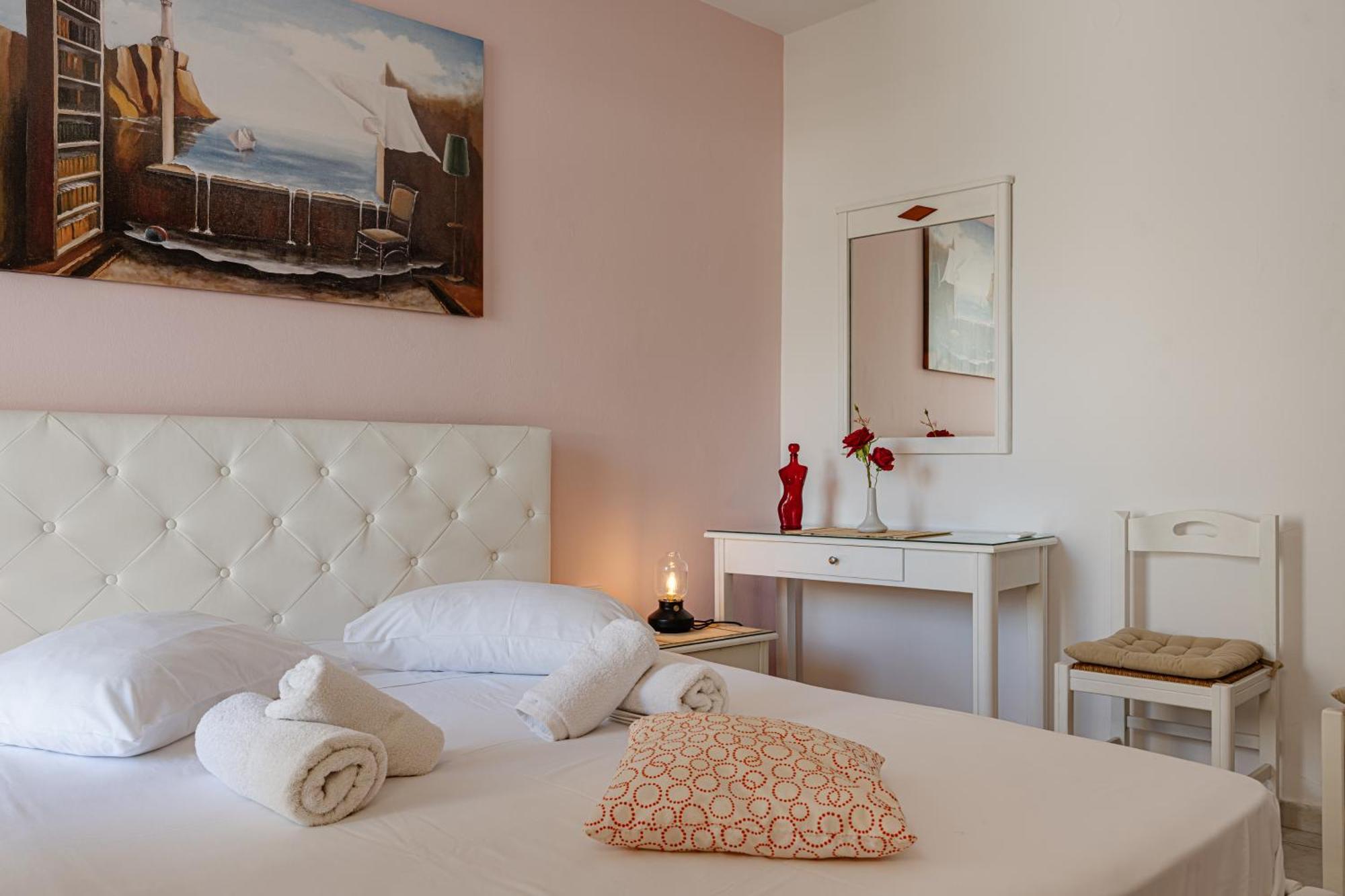 Seafront Spirit Suites Zákinthosz Szoba fotó