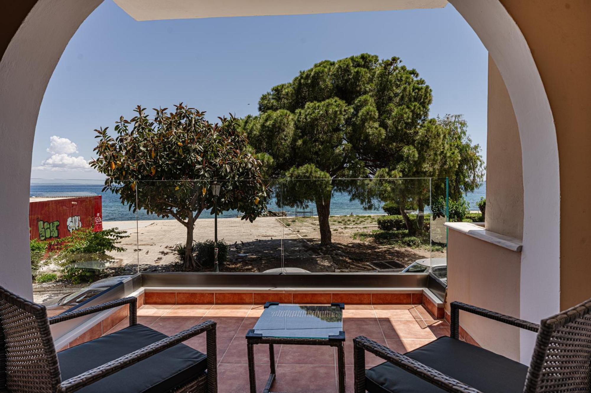 Seafront Spirit Suites Zákinthosz Szoba fotó