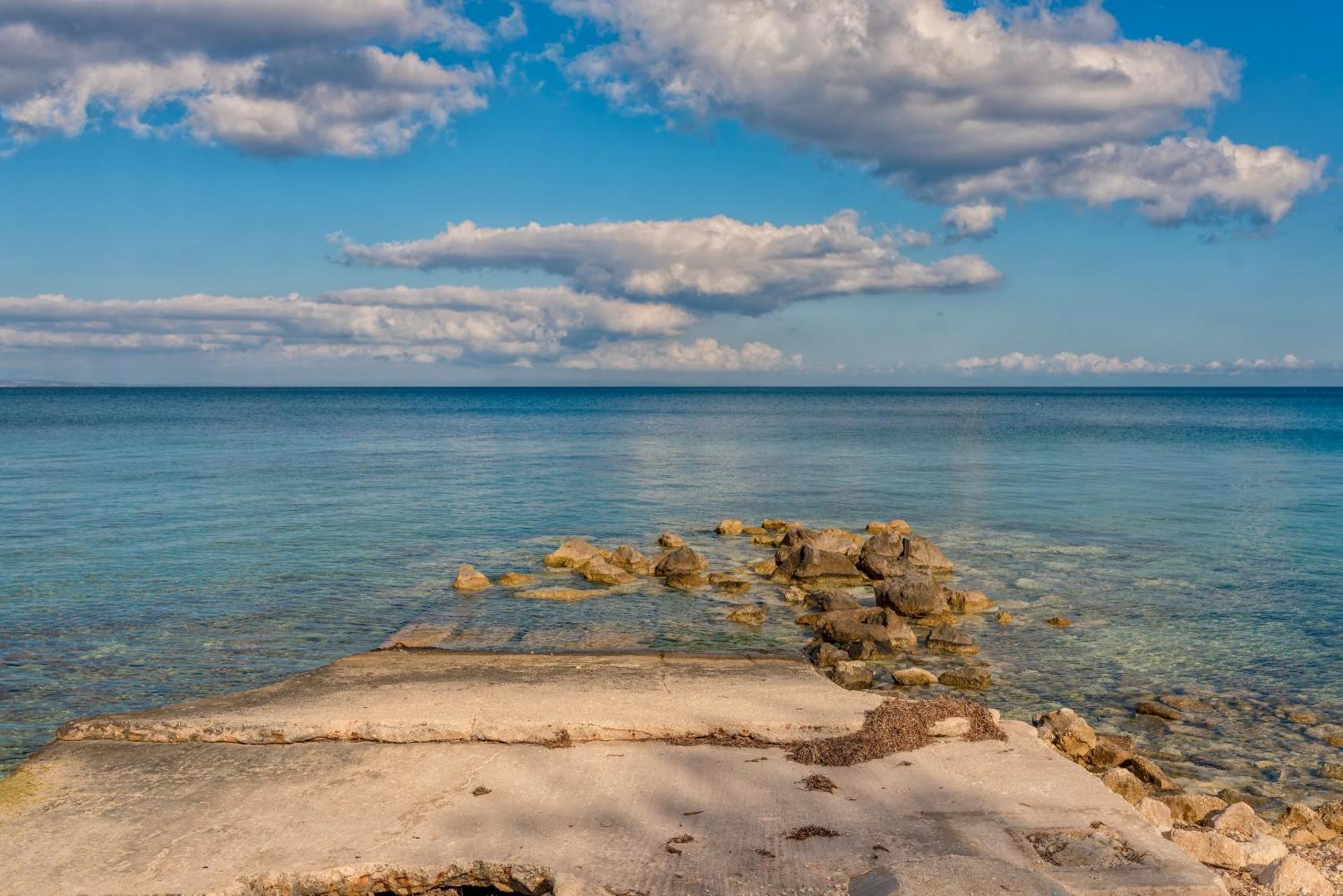 Seafront Spirit Suites Zákinthosz Kültér fotó