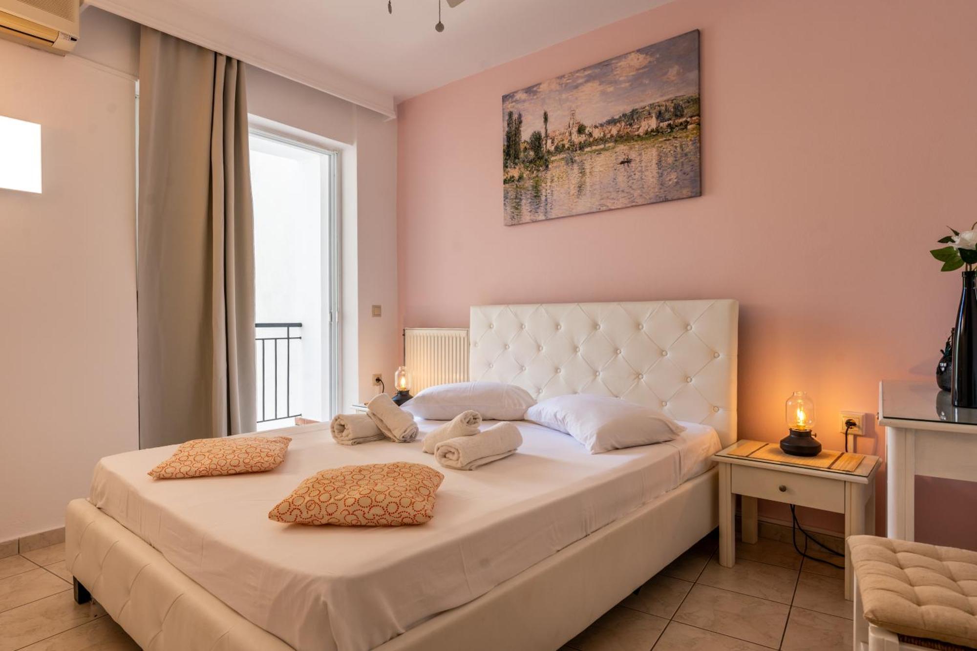 Seafront Spirit Suites Zákinthosz Kültér fotó
