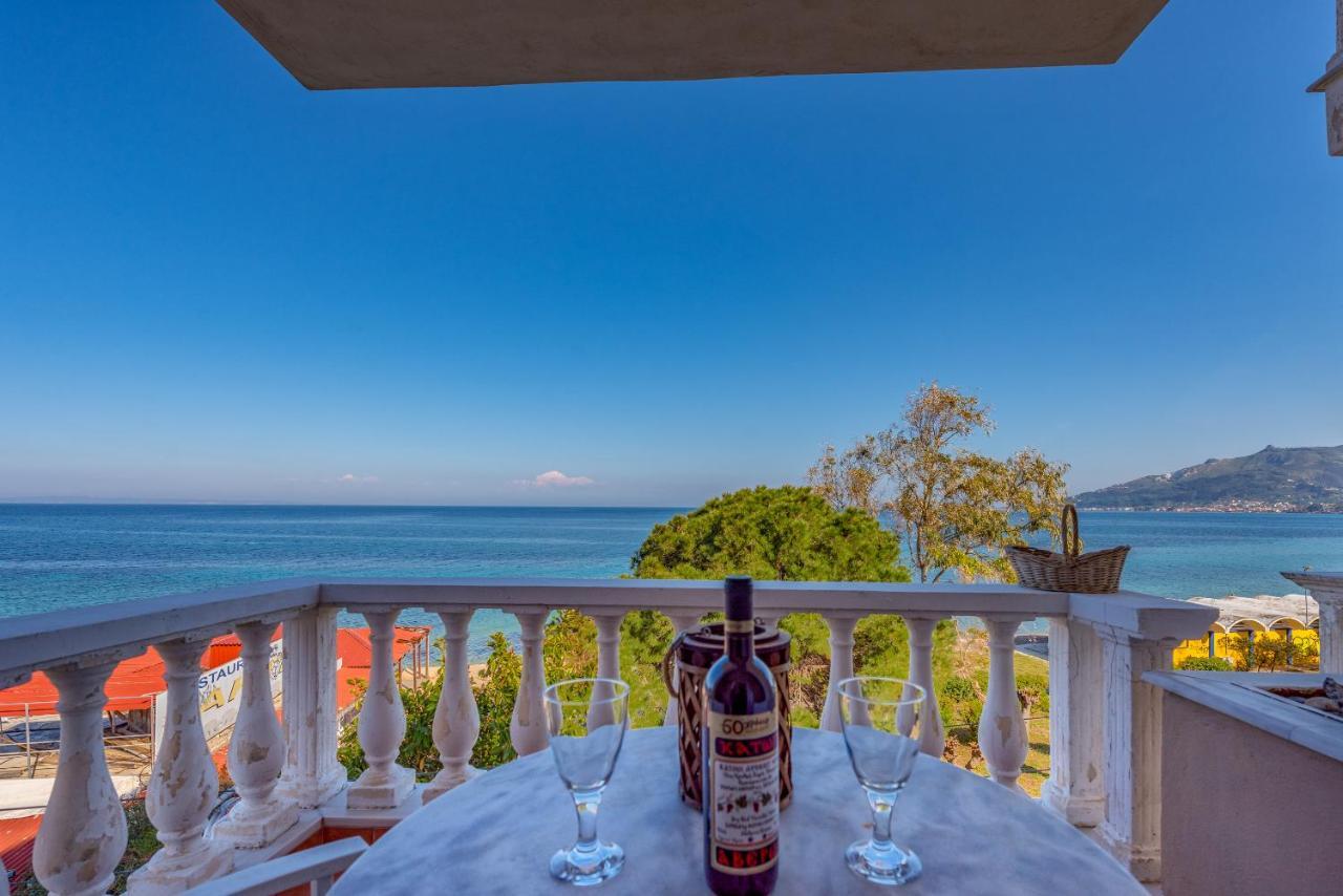 Seafront Spirit Suites Zákinthosz Kültér fotó