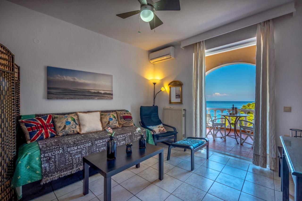 Seafront Spirit Suites Zákinthosz Kültér fotó
